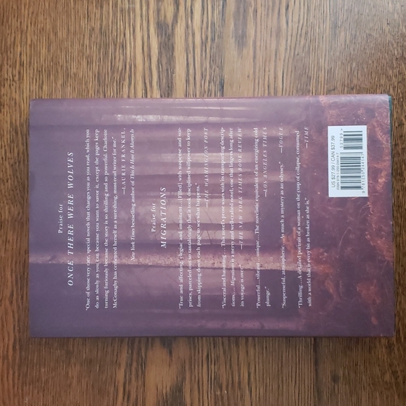 Signed - Once There Were Wolves - First Edition - Picture 5 of 5
